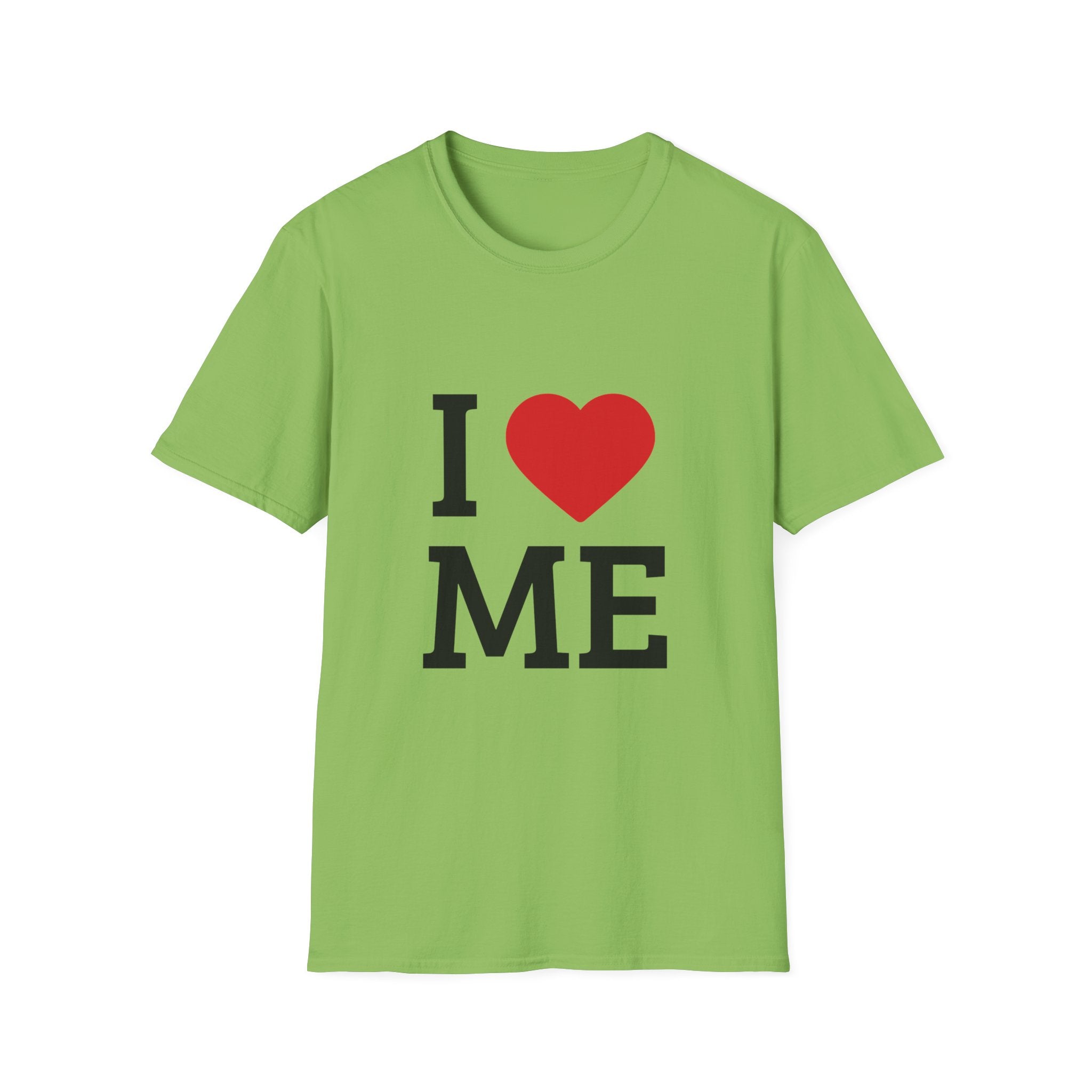 I  love ME T-Shirt — Self-Love Graphic Tee