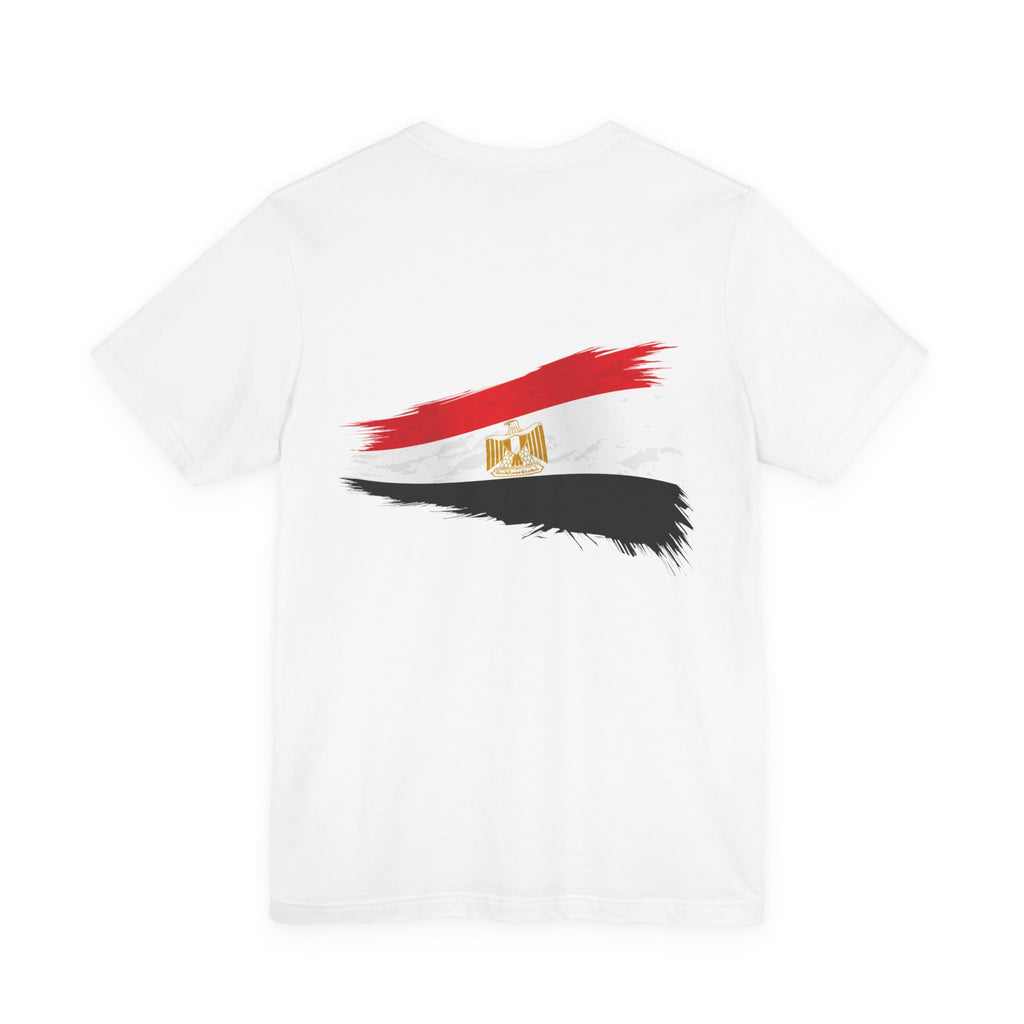 Egypt Unisex Jersey Short Sleeve Tee