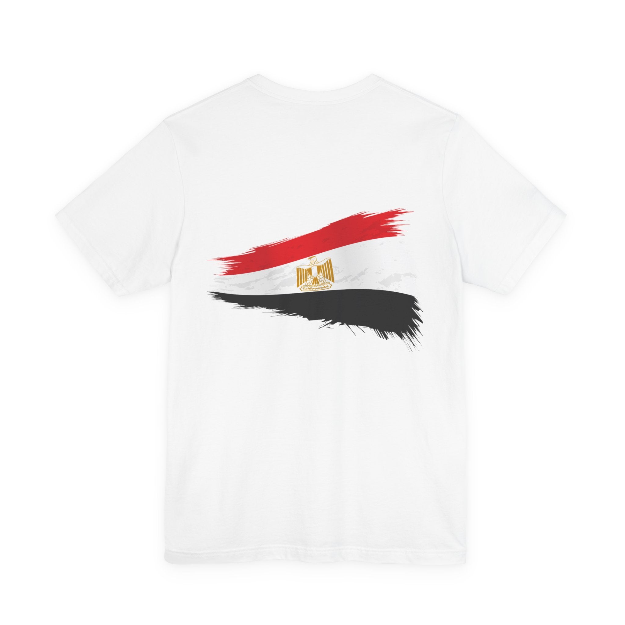 Egypt Unisex Jersey Short Sleeve Tee