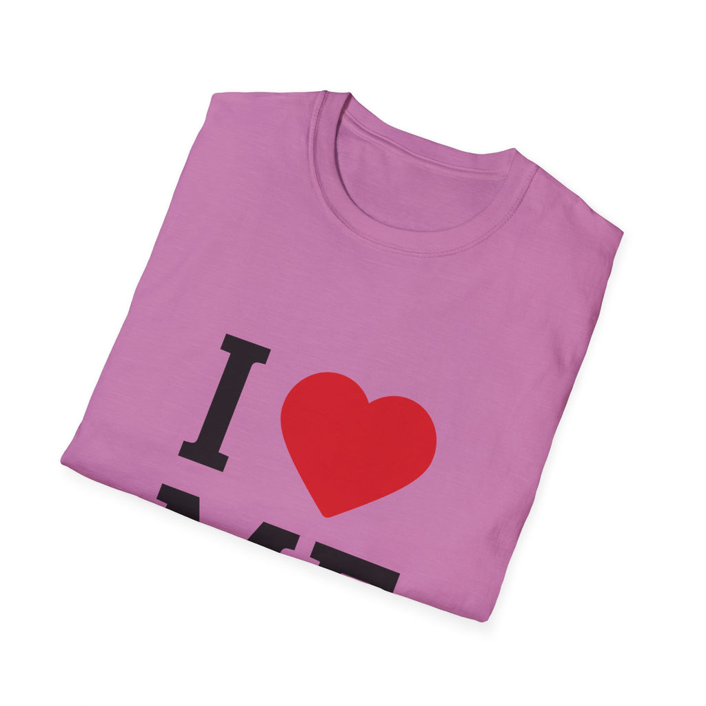 I  love ME T-Shirt — Self-Love Graphic Tee