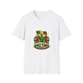 Senegal Lions of Teranga T-Shirt — Senegal Flag Football Fan Tee