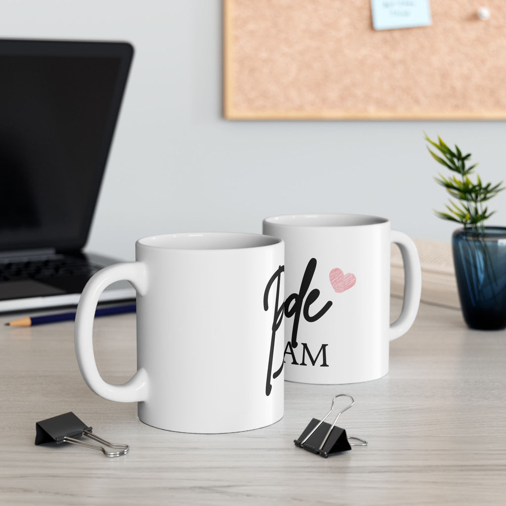 Bride Team Ceramic Mug, (11oz, 15oz)