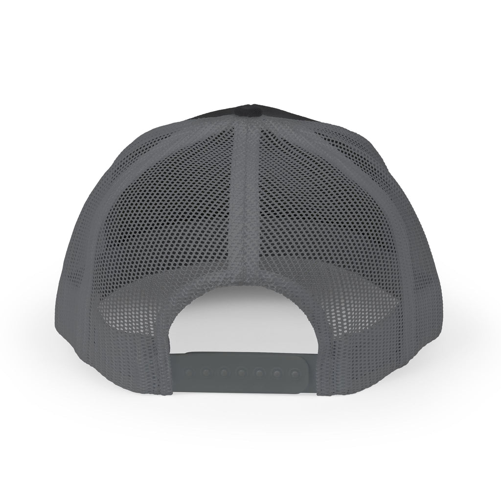 Canada 2026 Snapback Trucker Hat — Red Maple Road Design
