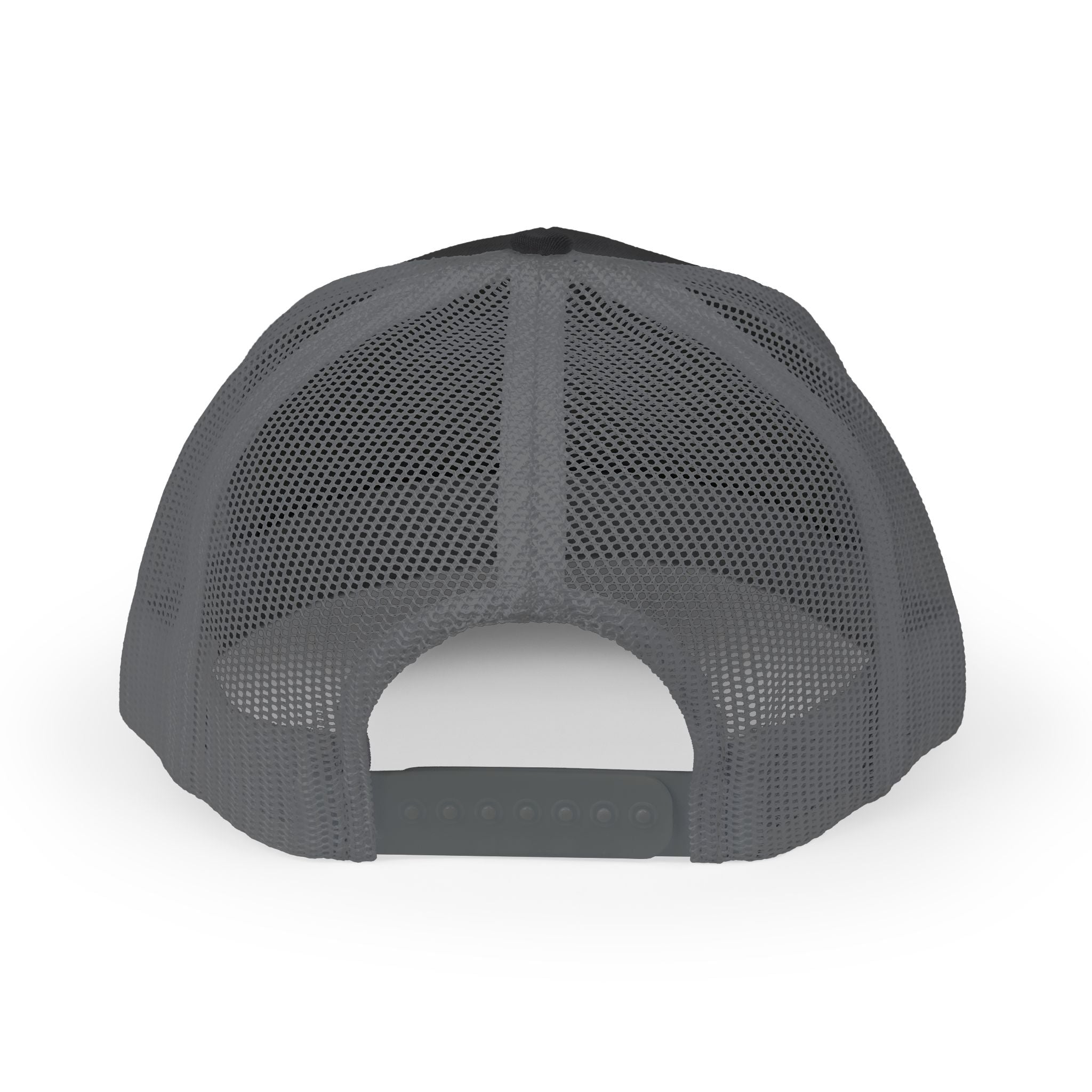 Canada 2026 Snapback Trucker Hat — Red Maple Road Design