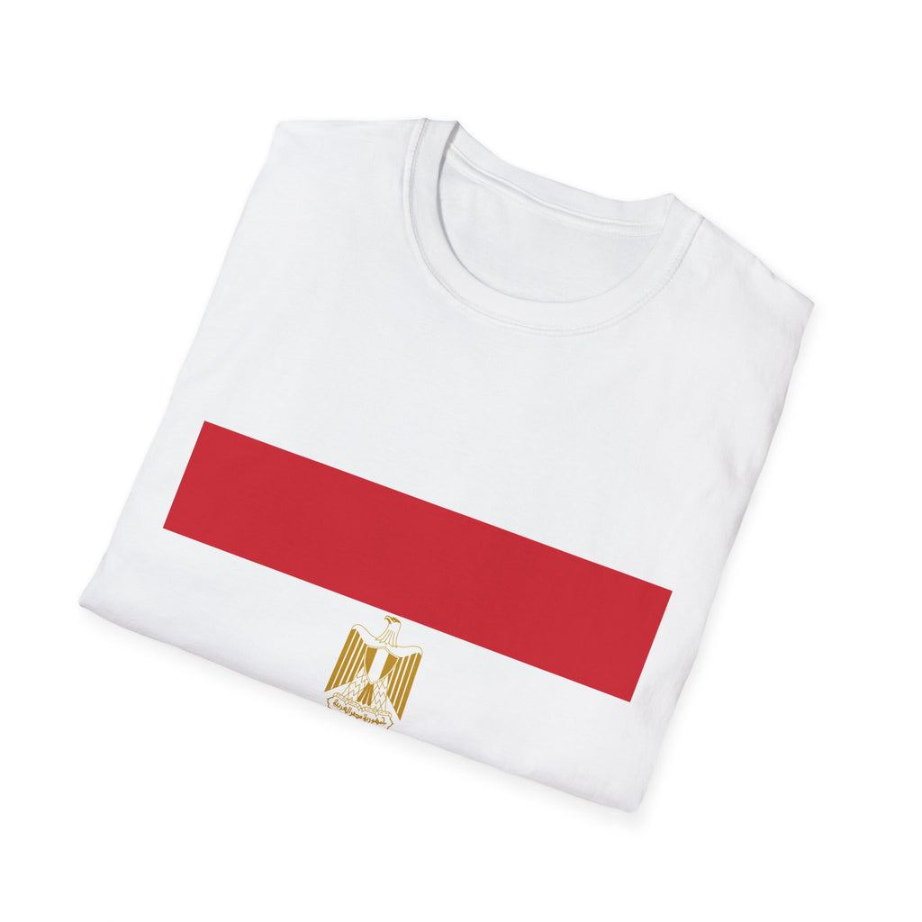 Egypt Unisex Softstyle T-Shirt