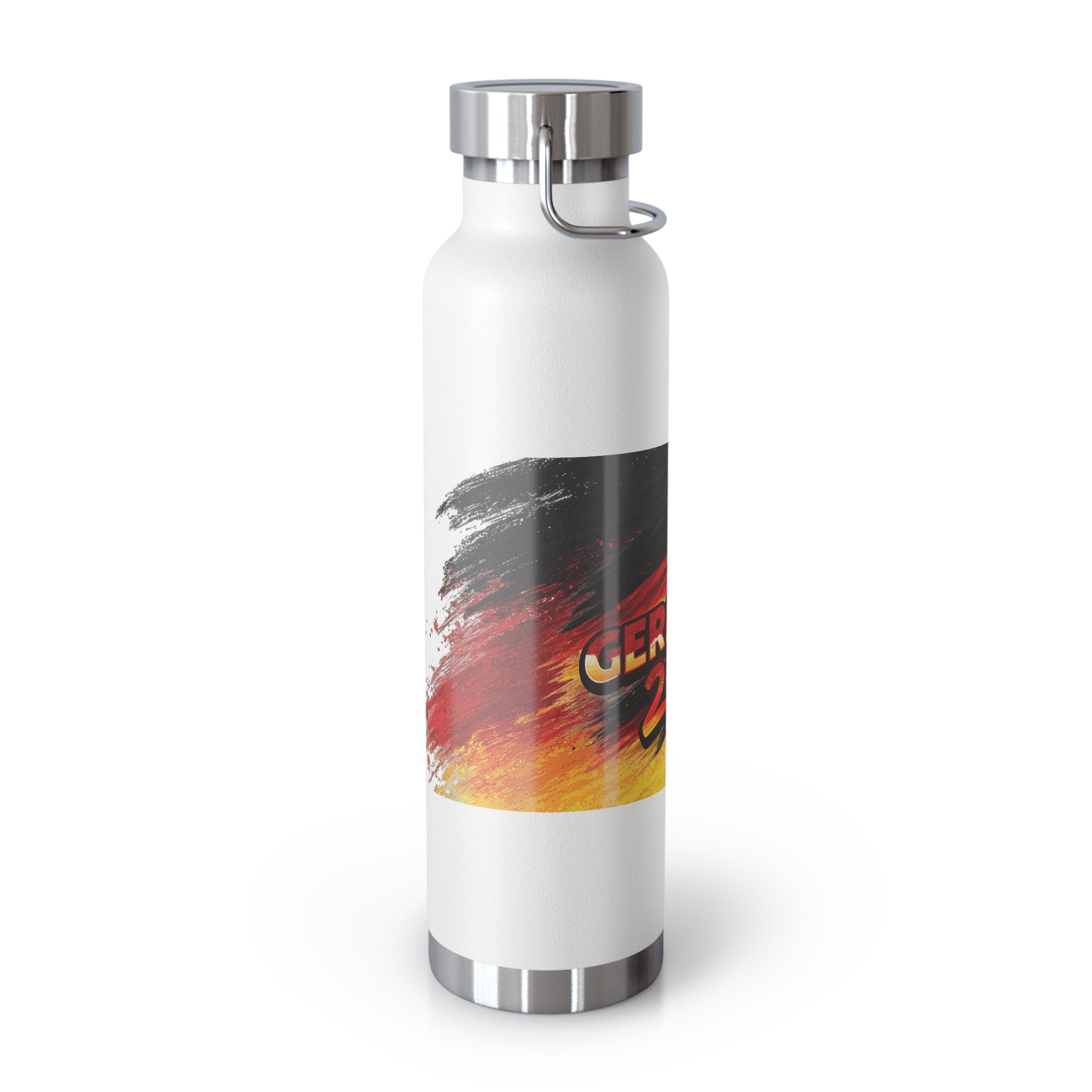 Germany 2026 Insulated Water Bottle - 22oz Copper Vacuum Travel Bottle