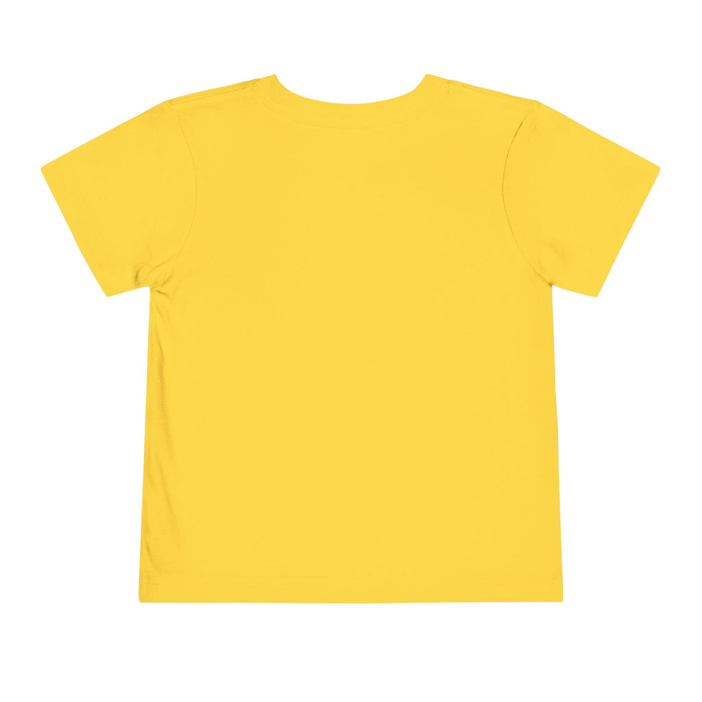 Toddler Tee – "Vacation Mode" Beach Graphic Kids Shirt