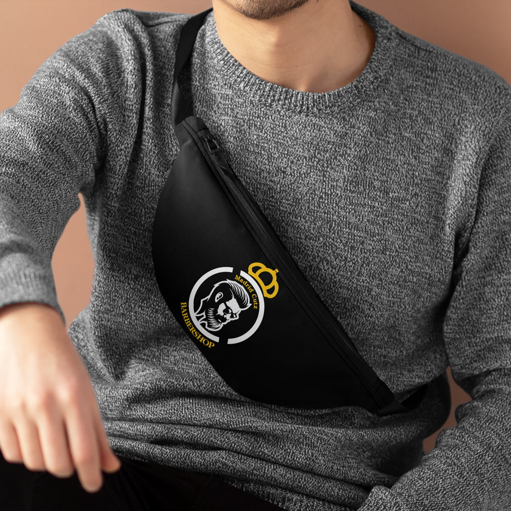Madrid Cutz Retro Crown Logo Belt Bag
