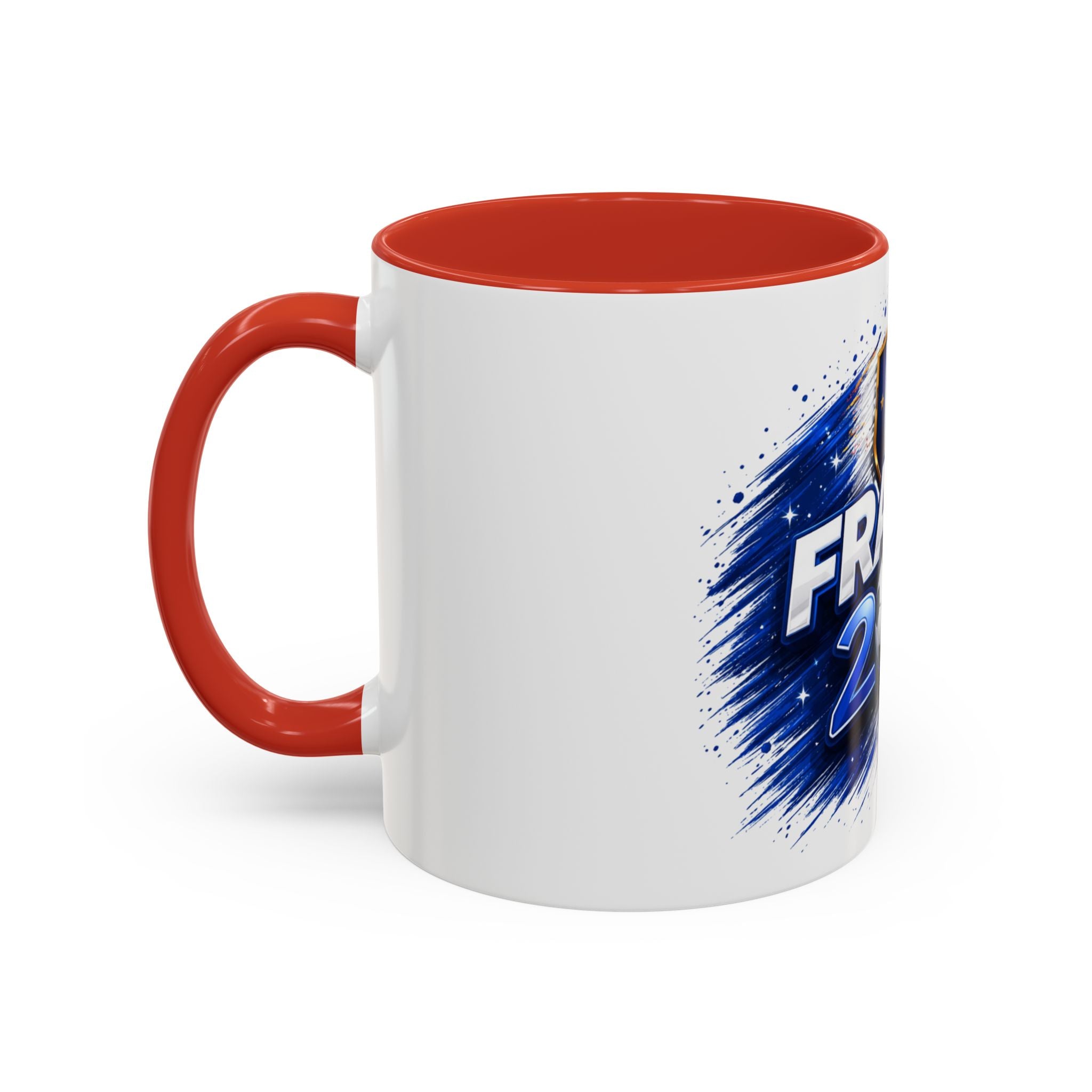 France 2026 Soccer Coffee Mug — French Football Cup Fan Gift