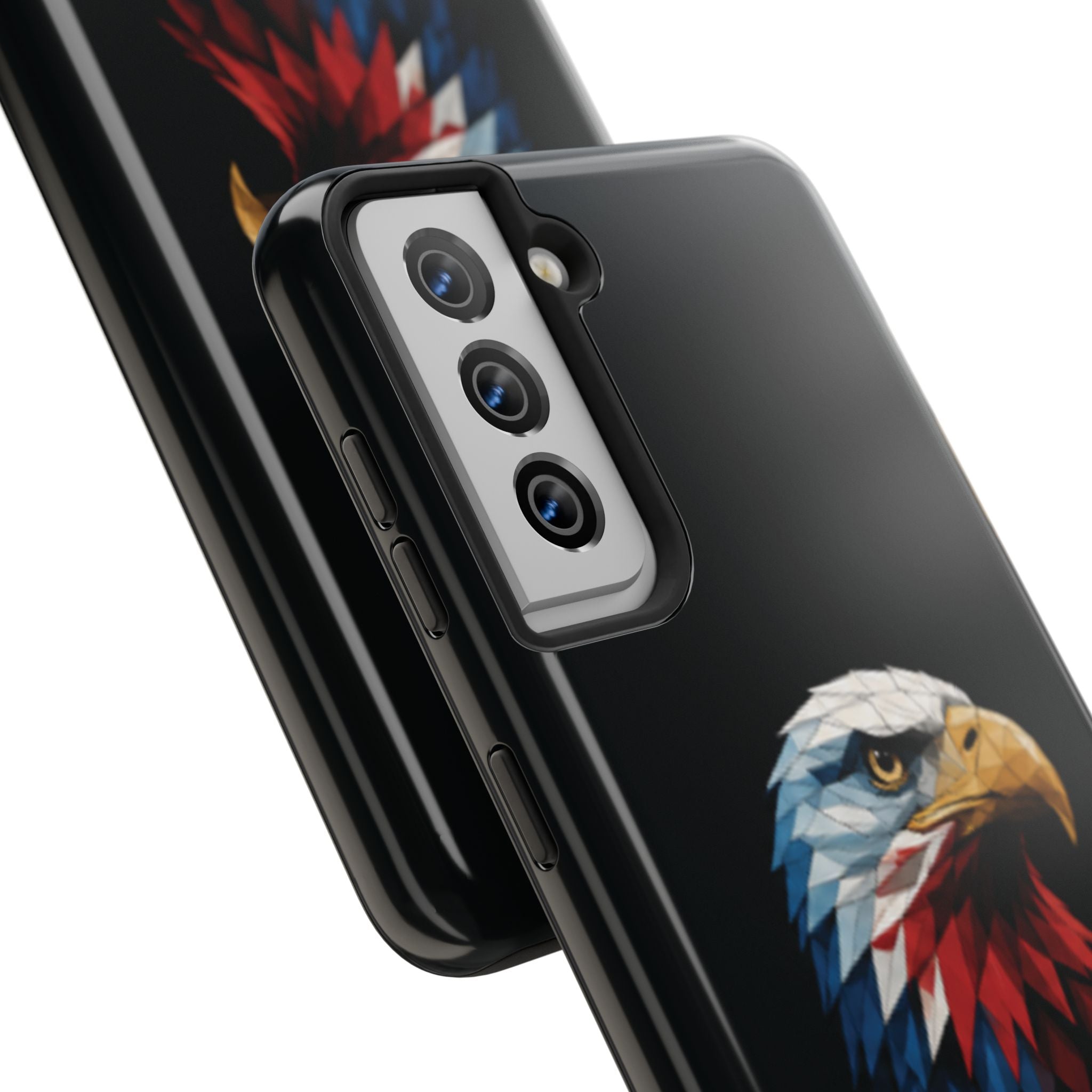 250 Years Strong Eagle Phone Case — 1776–2026 Patriotic Tough Case