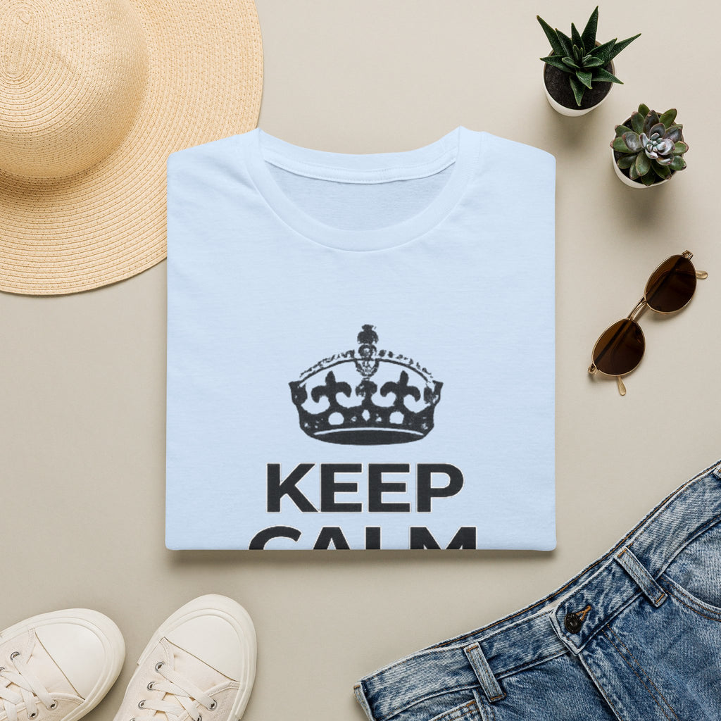 Keep Calm And Eat A Snack T-Shirt