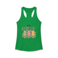 Women's Ideal Racerback Tank ice cream