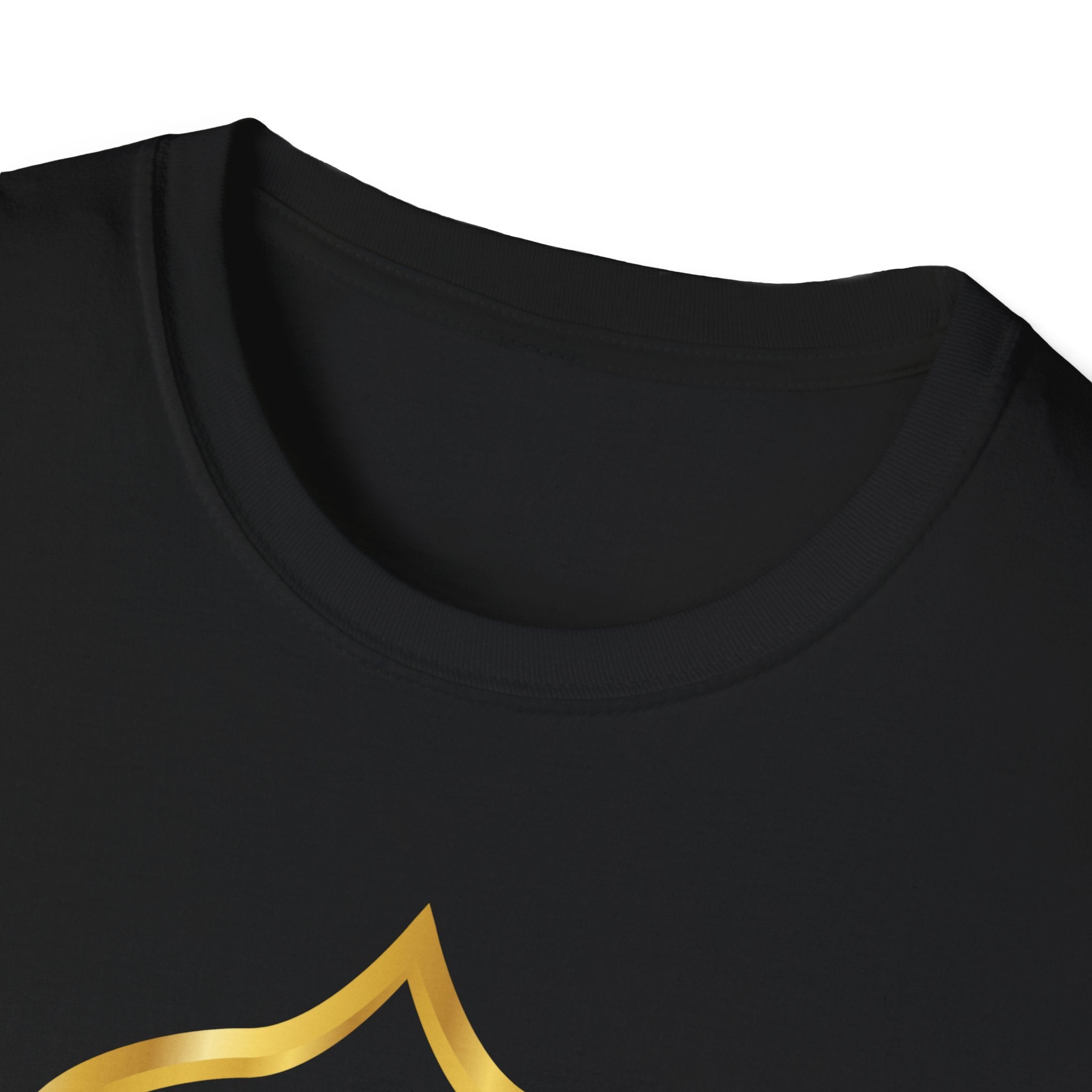 Eid Mubarak T-Shirt — Crescent Moon & Mosque Graphic