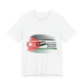 Jordan 2026 Flag Tee — Jordanian Pride Short Sleeve T-Shirt