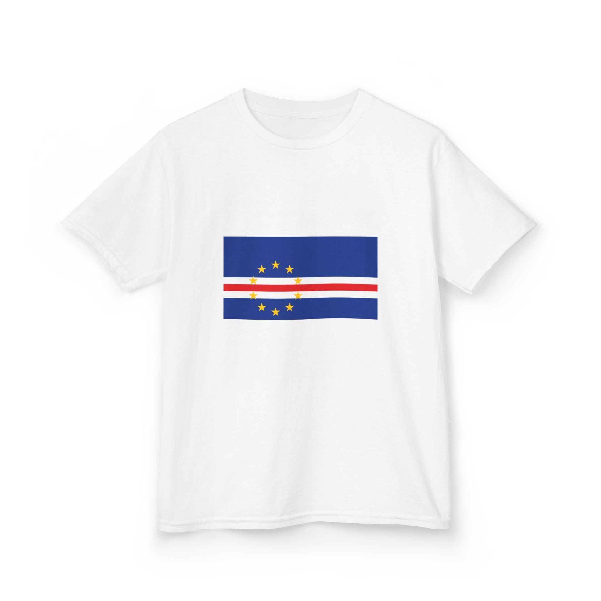 Cape Verde Kids Heavy Cotton™ Tee