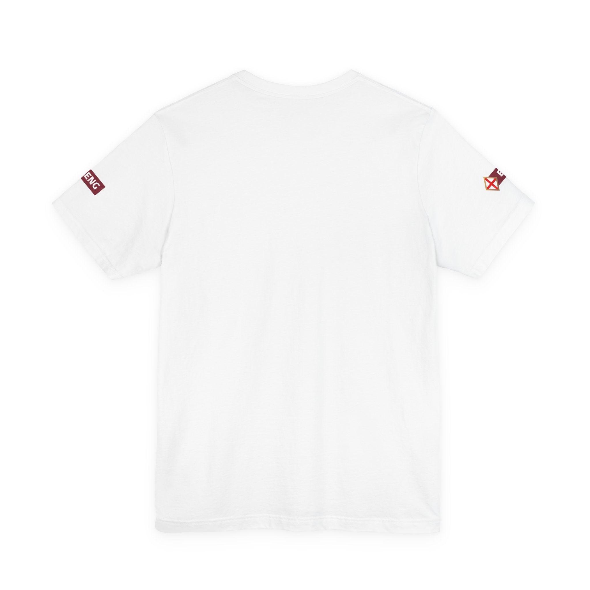 England 2026 Football Cup T-Shirt – Cup Pride Tee