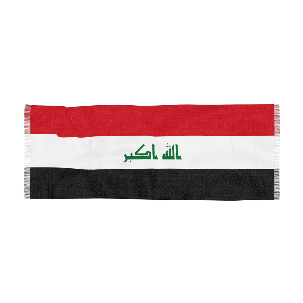 Iraq Light Scarf