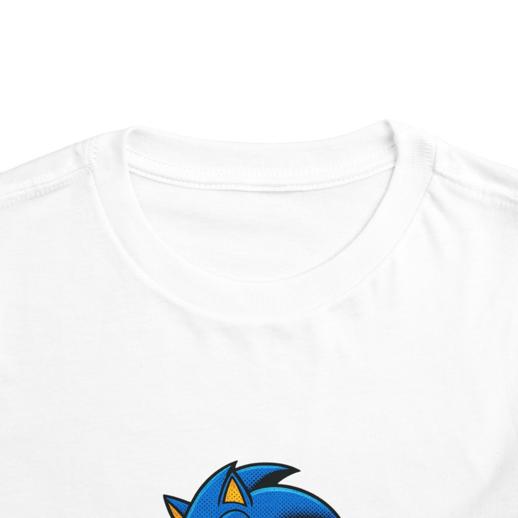 Sonic 2nd Birthday Boy Toddler Tee