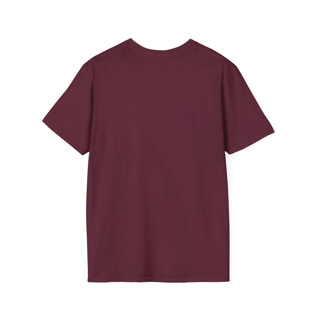 KALDAYA Gold Logo T‑Shirt — Elegant Faith & Heritage Tee