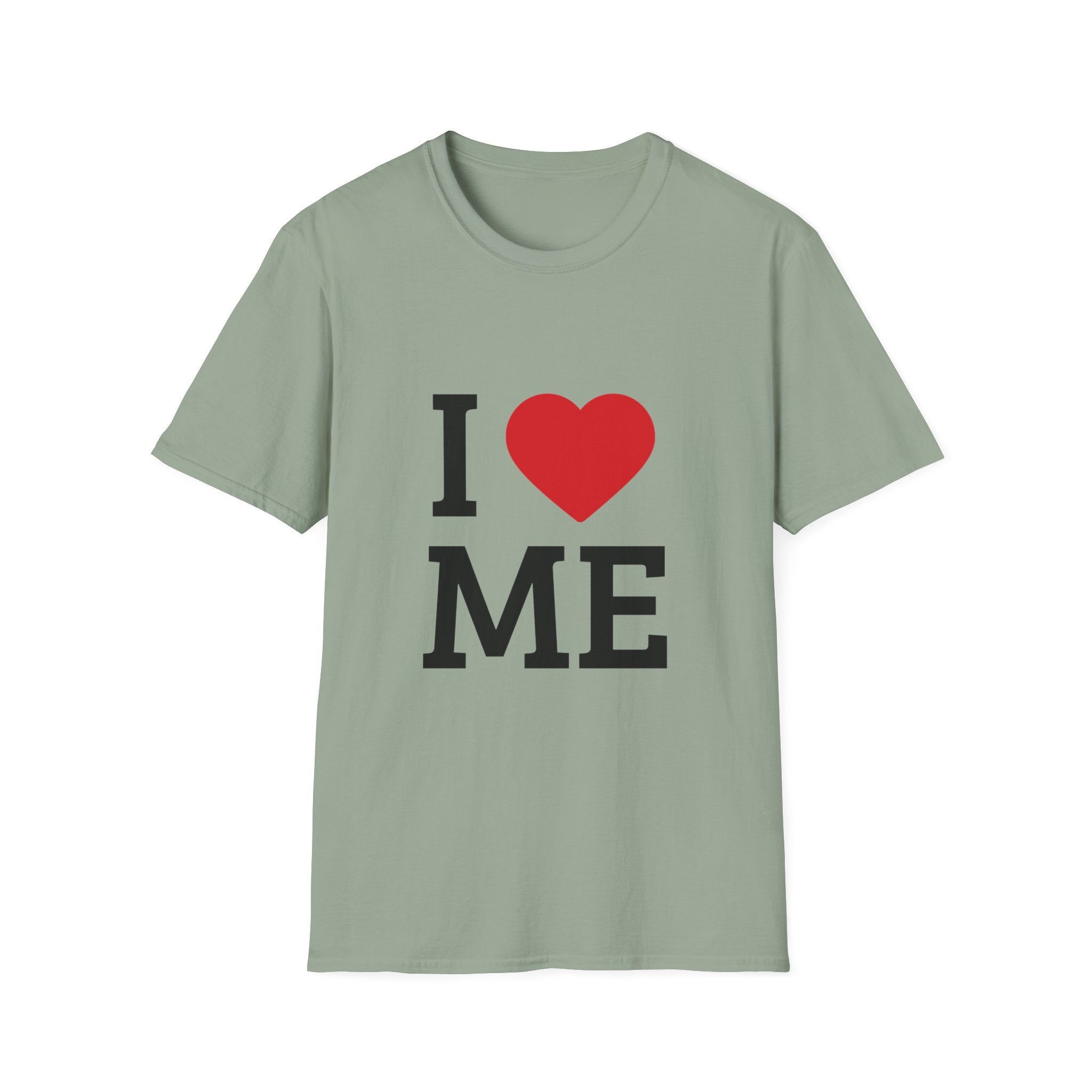 I  love ME T-Shirt — Self-Love Graphic Tee