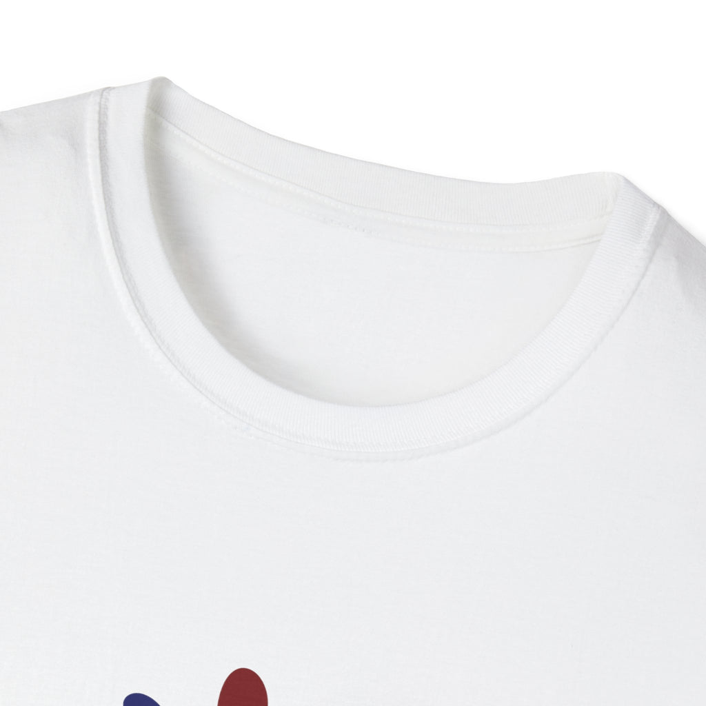 Happy 4th of July T-Shirt — Patriotic Fireworks Independence Day Tee