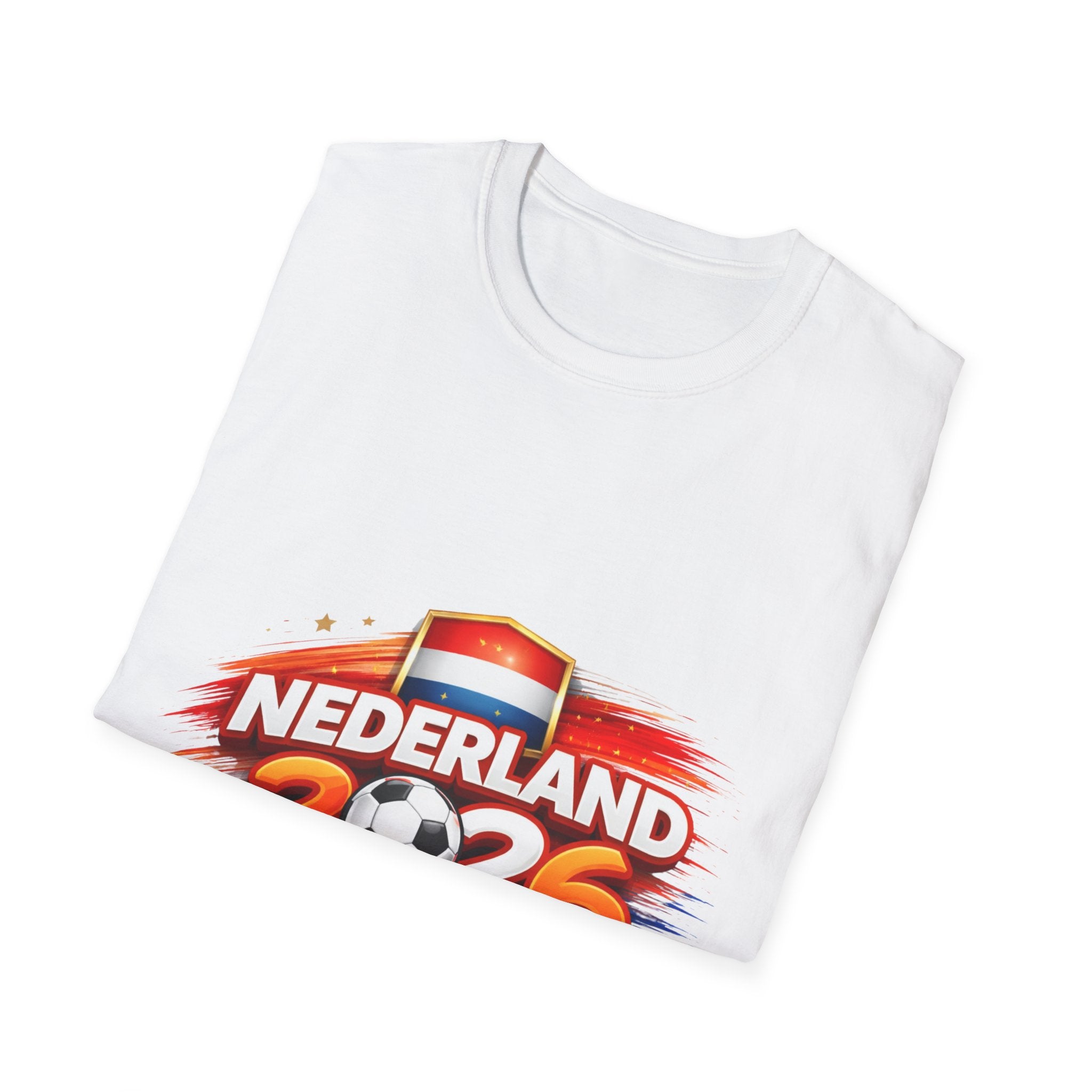 Netherland Unisex Softstyle T-Shirt