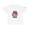 Norway 2026 Soccer Crest T-Shirt — Norwegian Flag Football Fan Tee