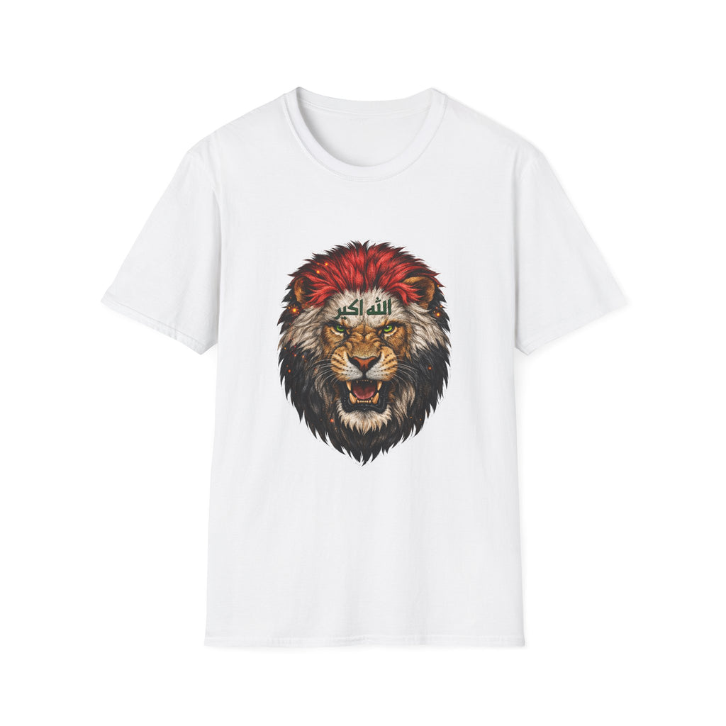 Iraq Unisex Softstyle T-Shirt
