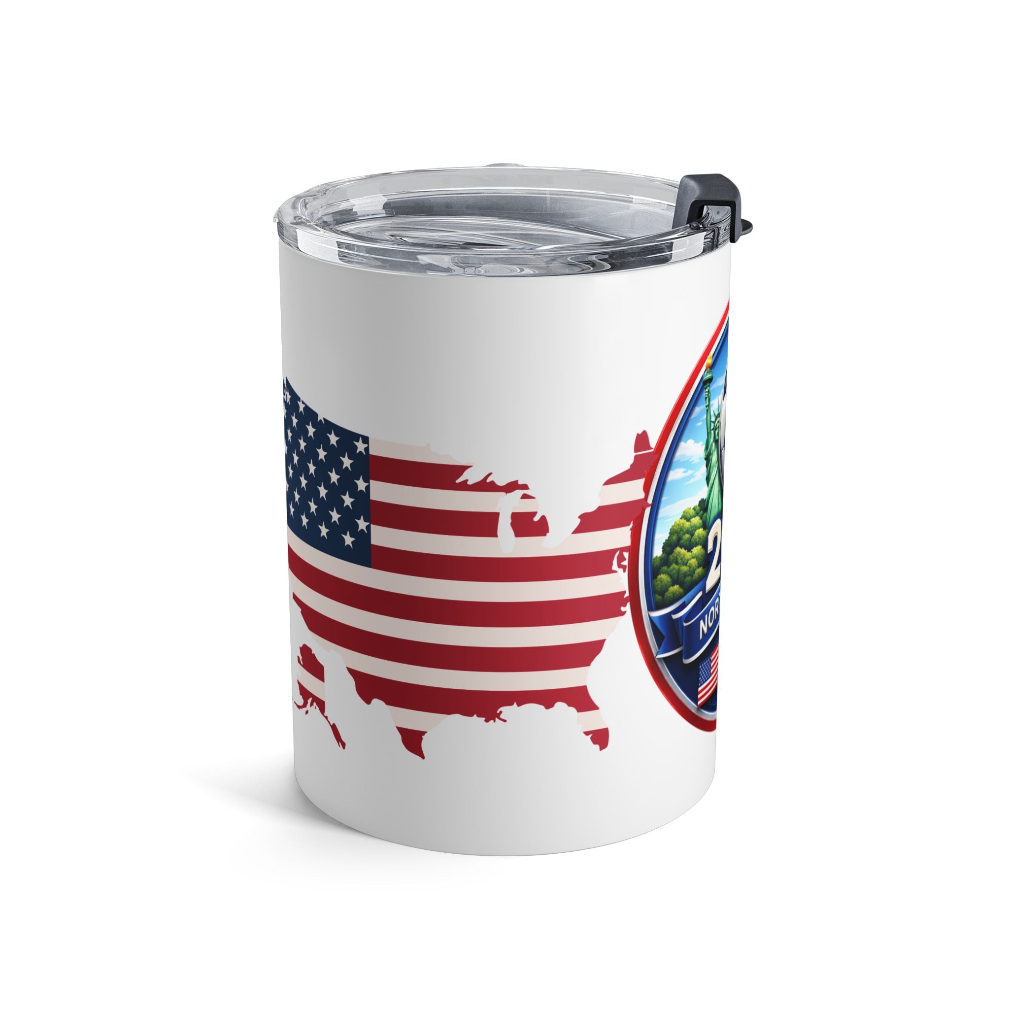 2026 North America Soccer Tumbler — USA Mexico Canada  Cup Commemorative 10oz