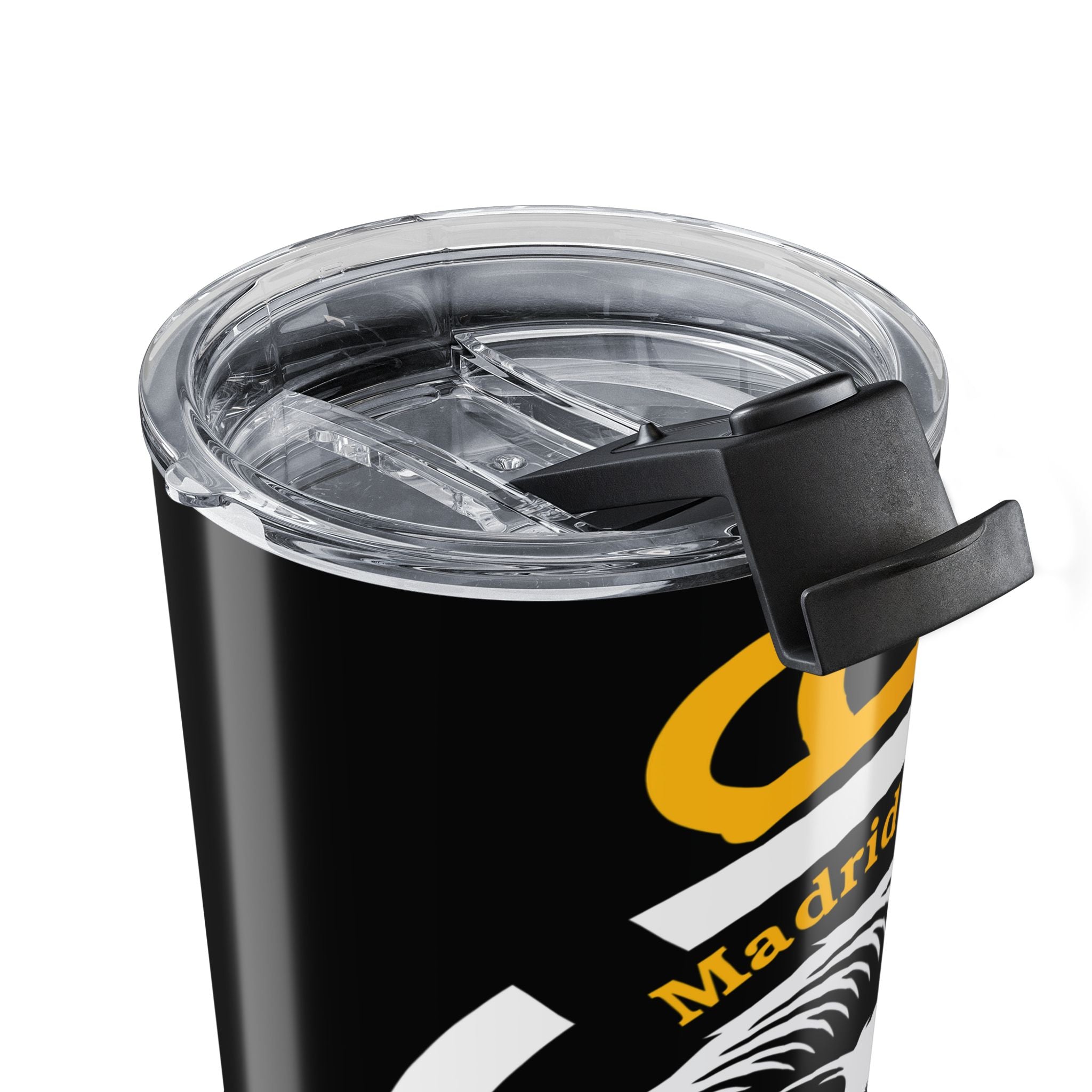 Madrid Cutz Logo 20oz Tumbler — Madrid Cut Barber Cup