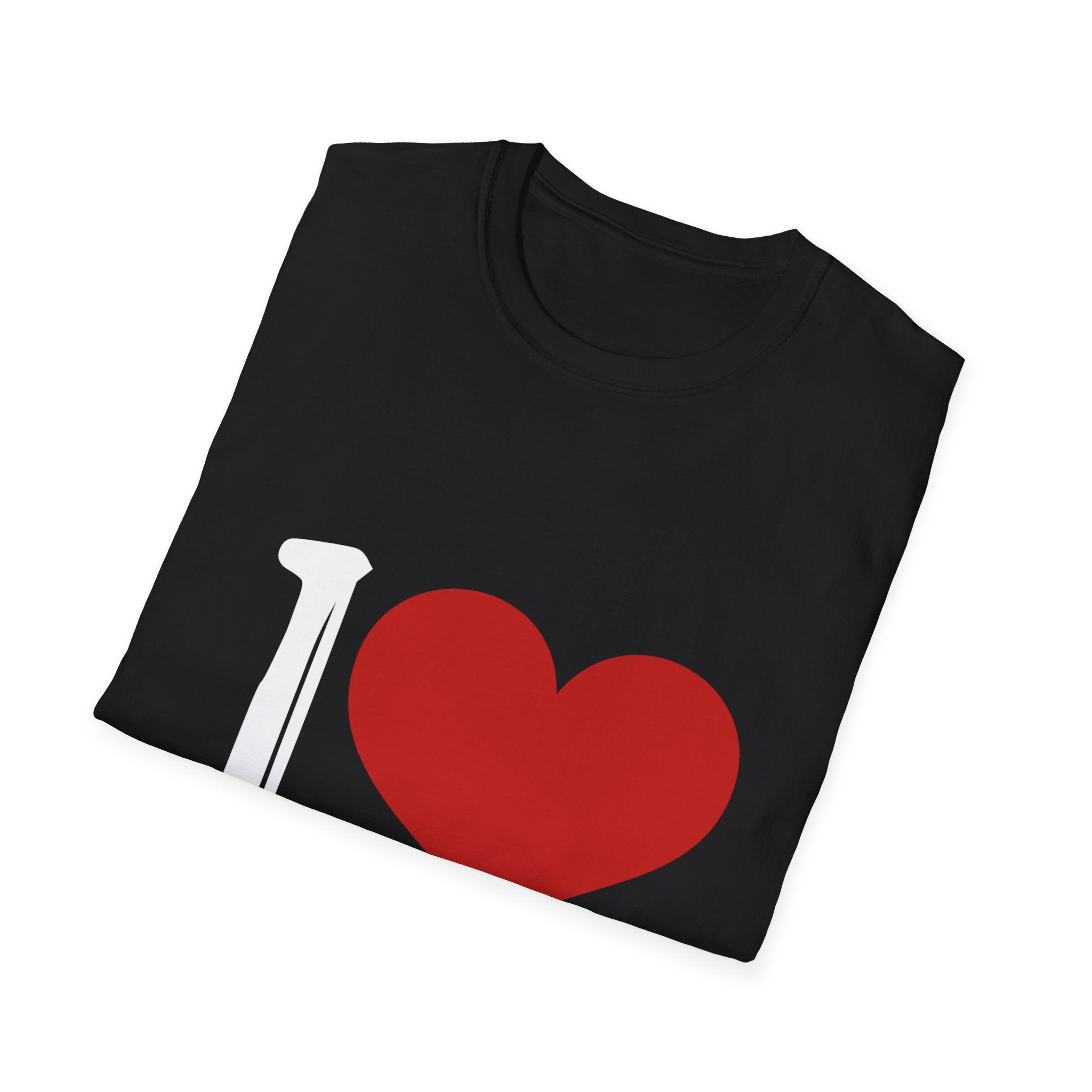 I  My Family T-Shirt — Family Love Tee for Parents & Kids
