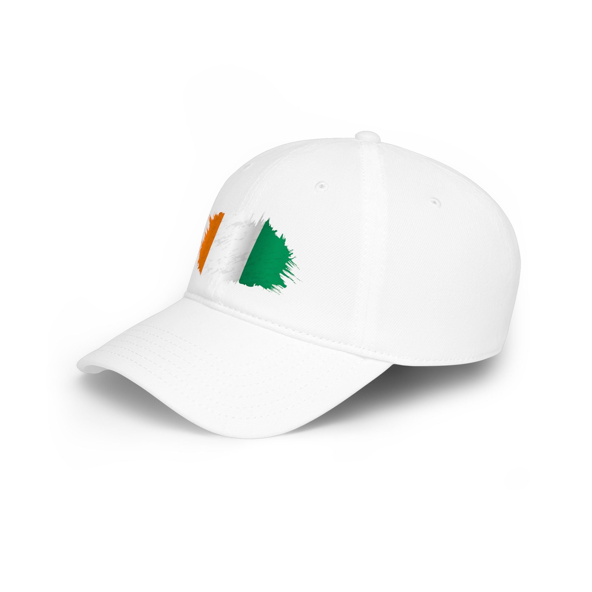 Ivory Coast Low Profile Baseball Cap
