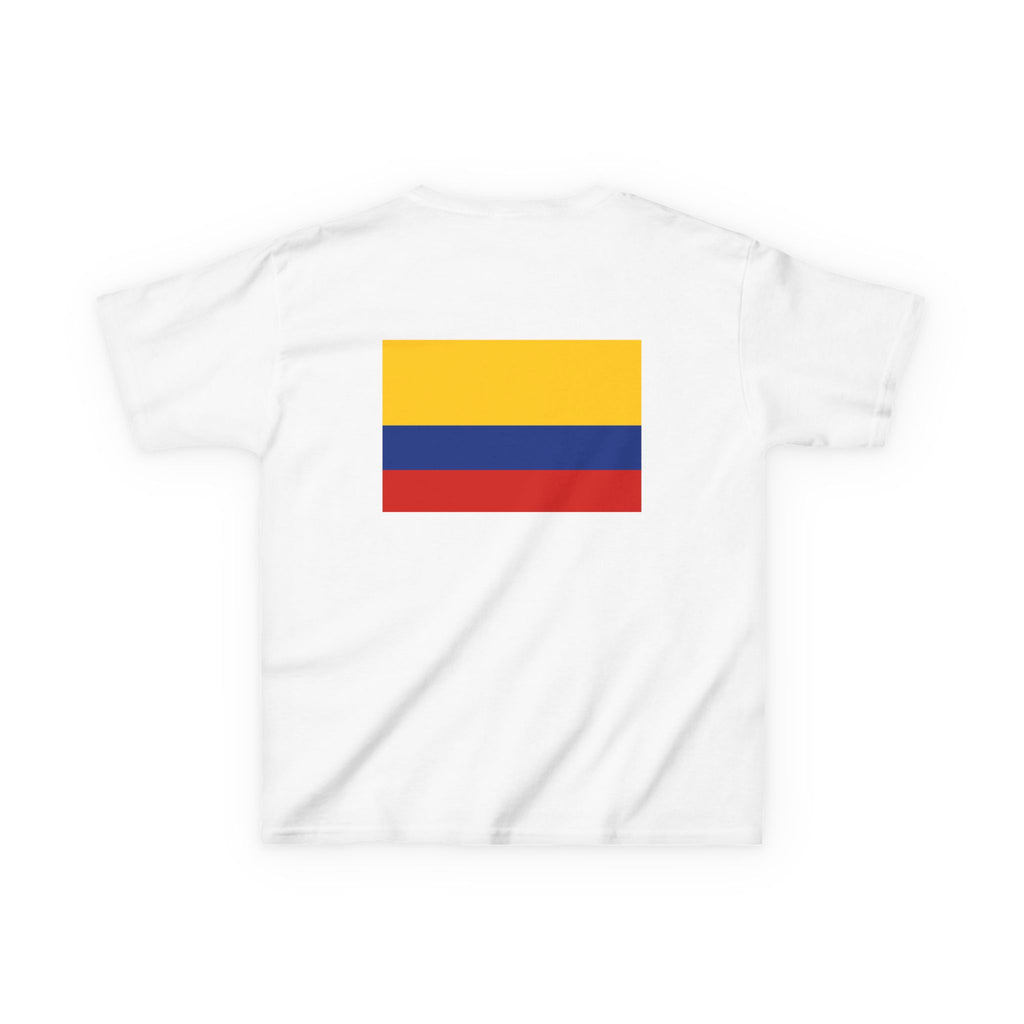 Colombia Kids Heavy Cotton™ Tee