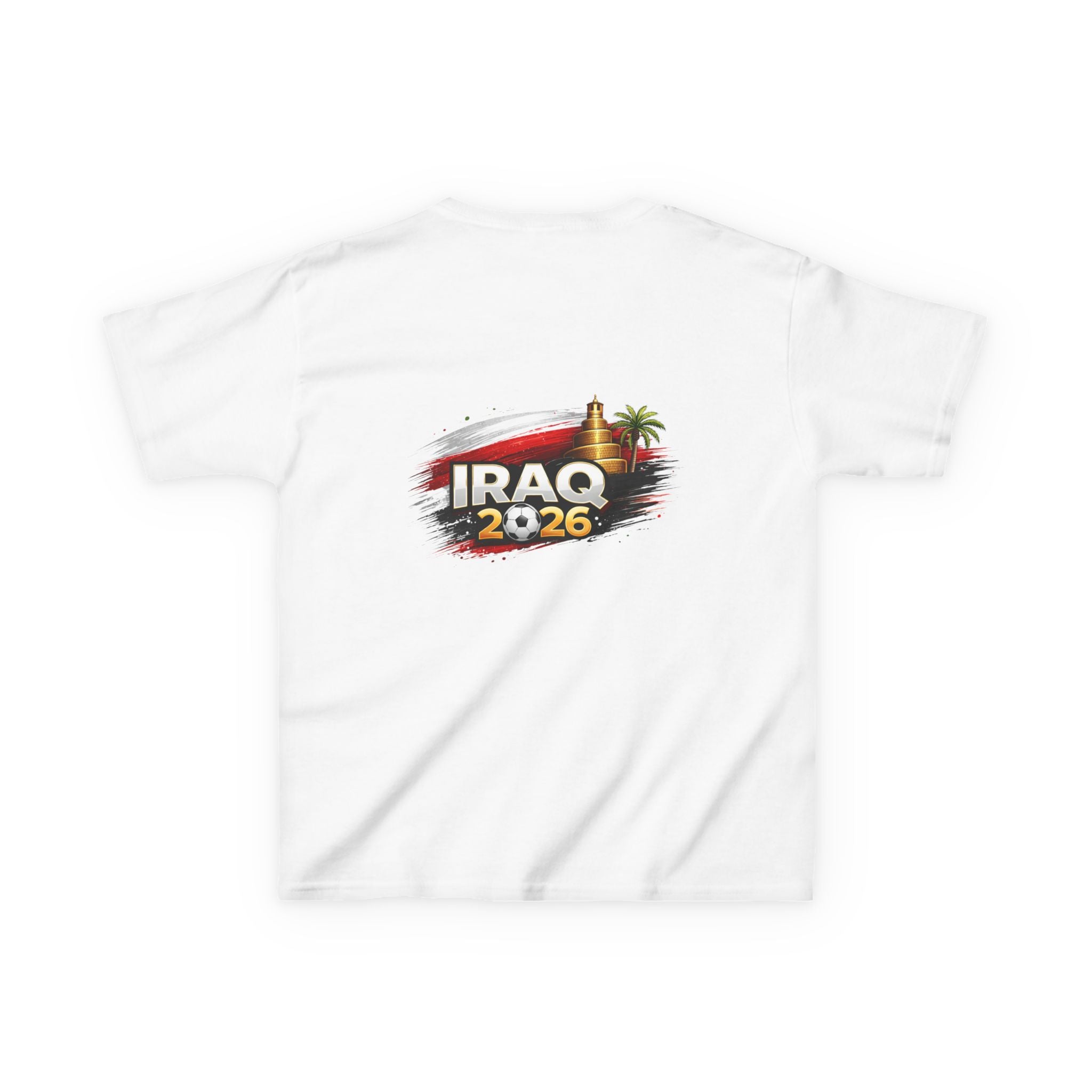 Iraq Kids Heavy Cotton™ Tee