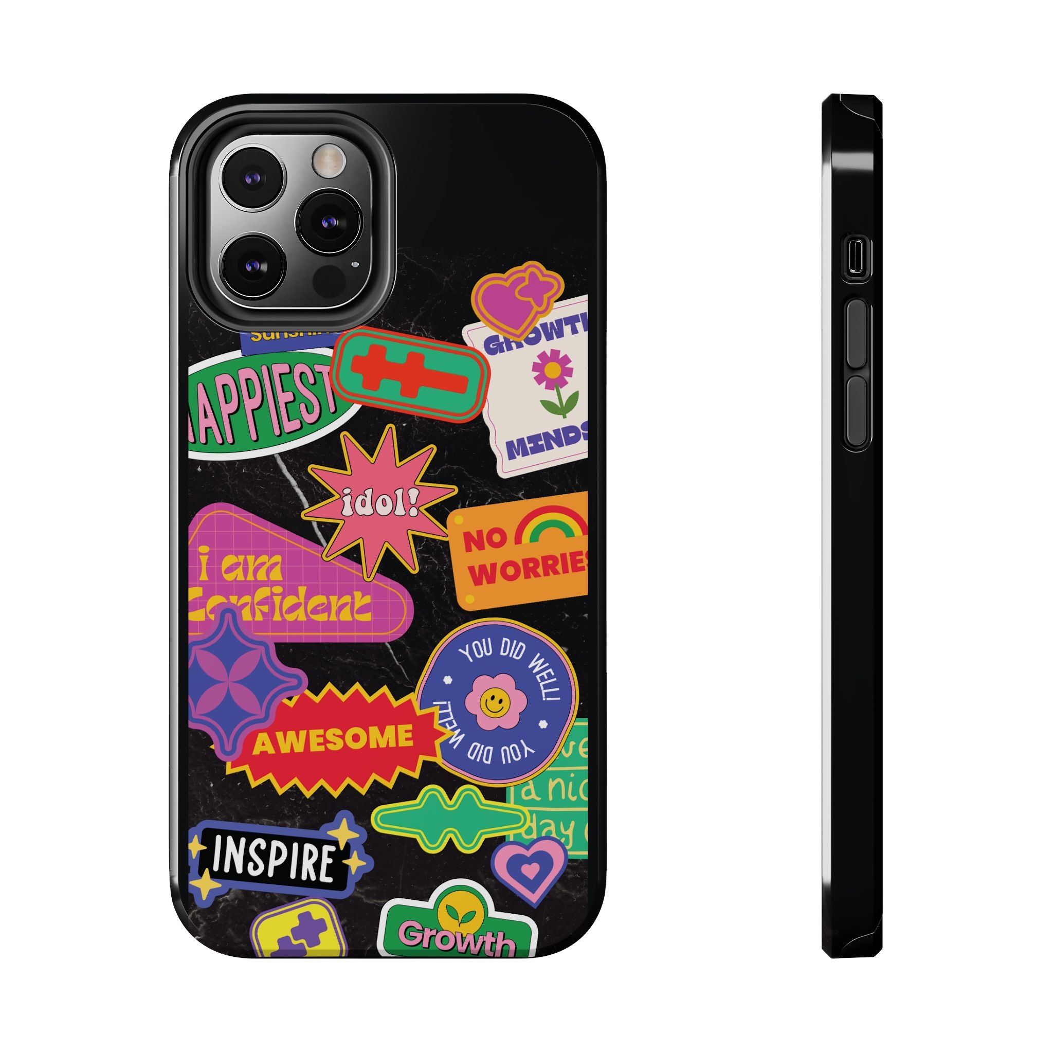 Ido Tough Phone Cases