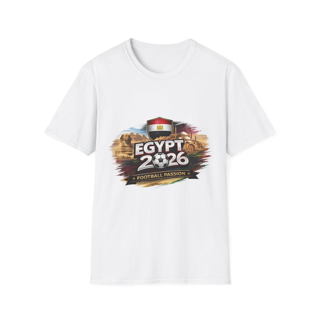 Egypt Unisex Softstyle T-Shirt