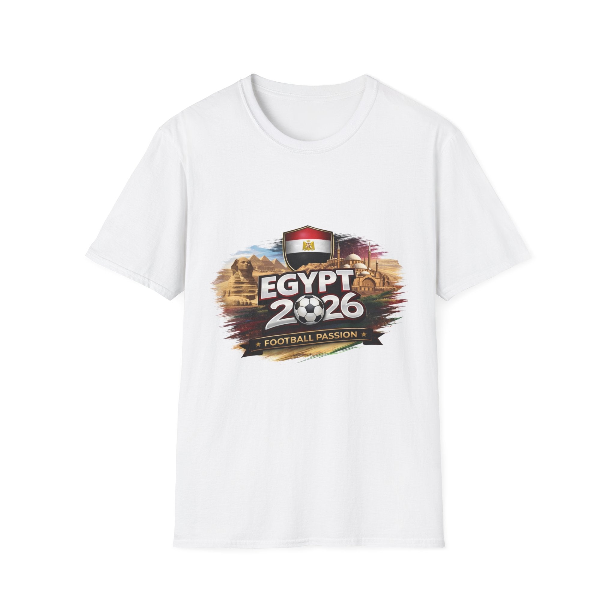 Egypt Unisex Softstyle T-Shirt