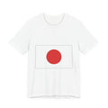 Japan Flag T-Shirt — Japanese Rising Sun Graphic Tee