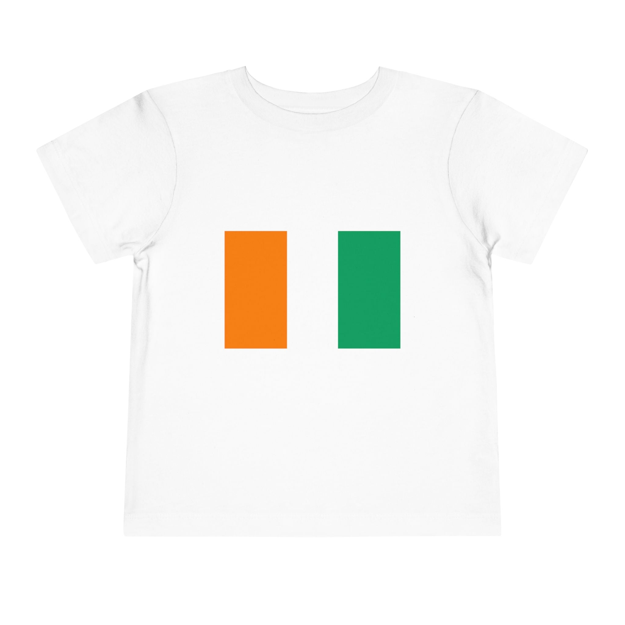 Ivory Coast Toddler Short Sleeve Tee