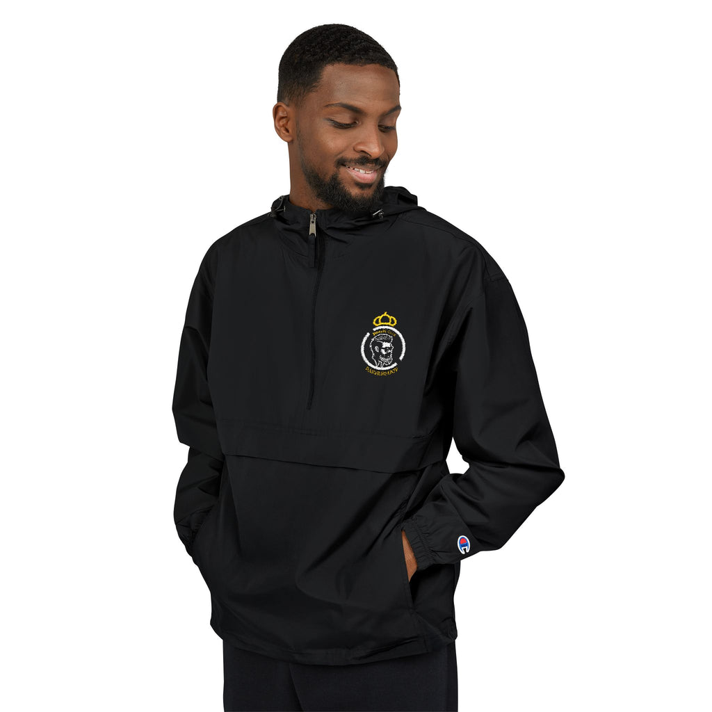 Madrid Cutz  Packable Anorak Jacket