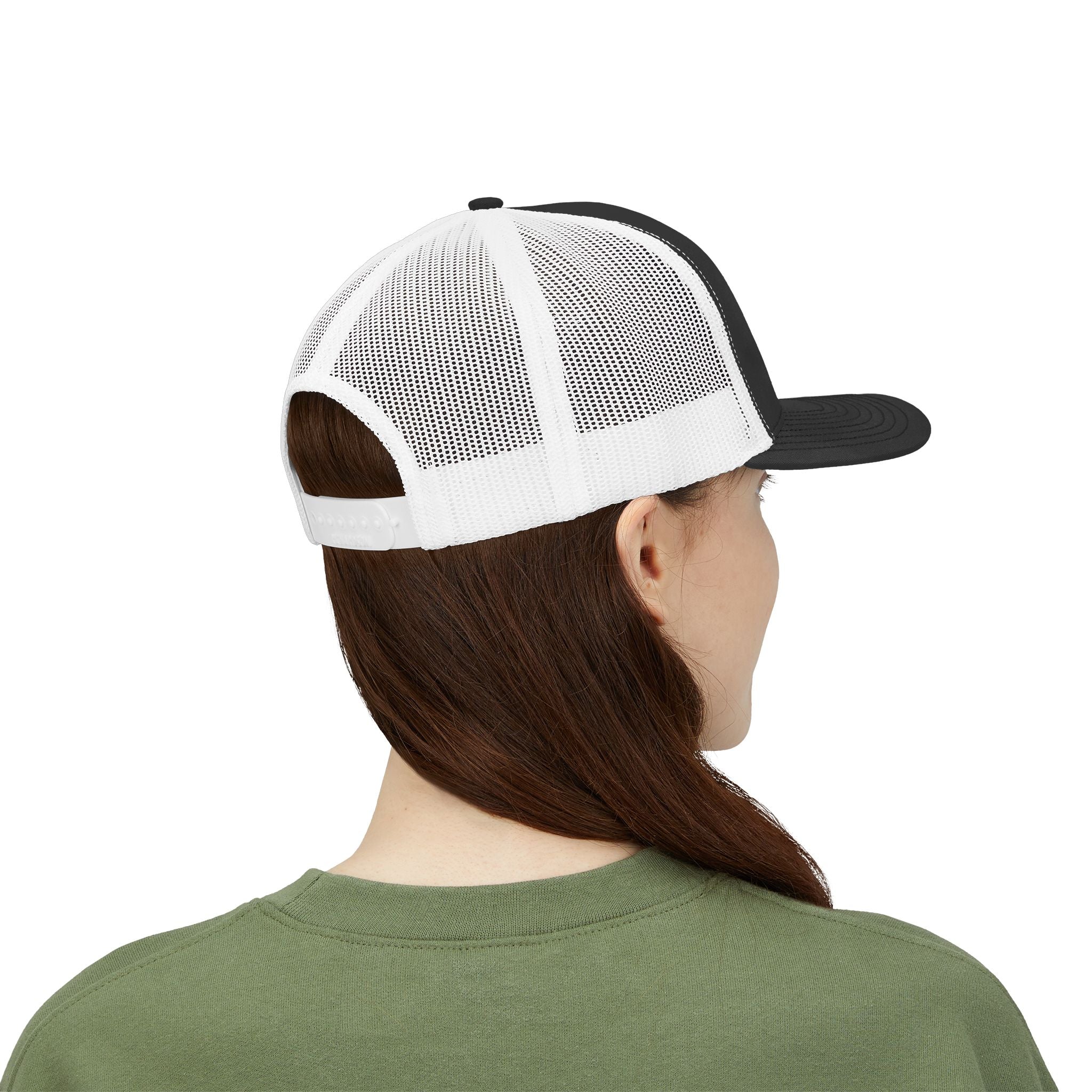 Madrid Cutz Embroidered Crown & Skull Snapback