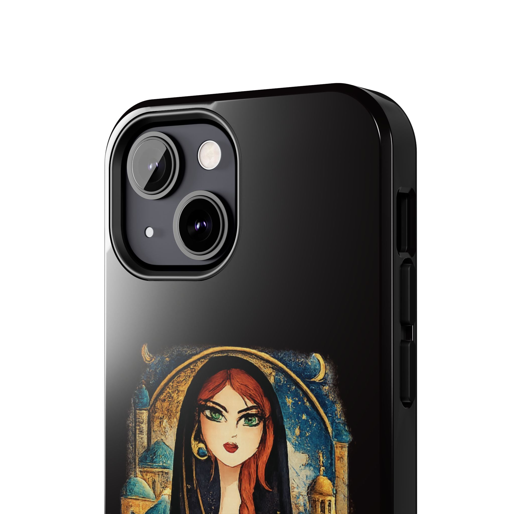 Iraqi Pride Tough Phone Case — Baghdad Wa Iftikhar (بغداد به و افتخر)