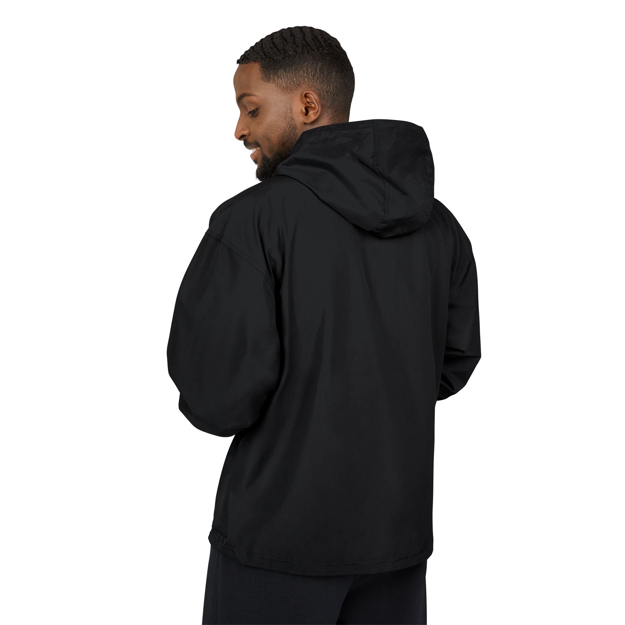 Madrid Cutz  Packable Anorak Jacket