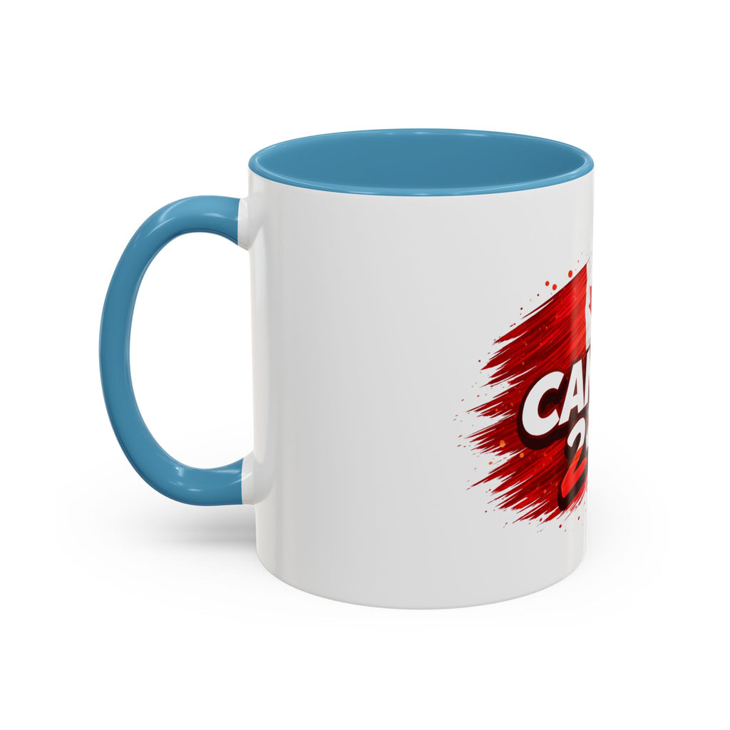 Canada 2026 Soccer Coffee Mug — Canadian Cup Fan Gift