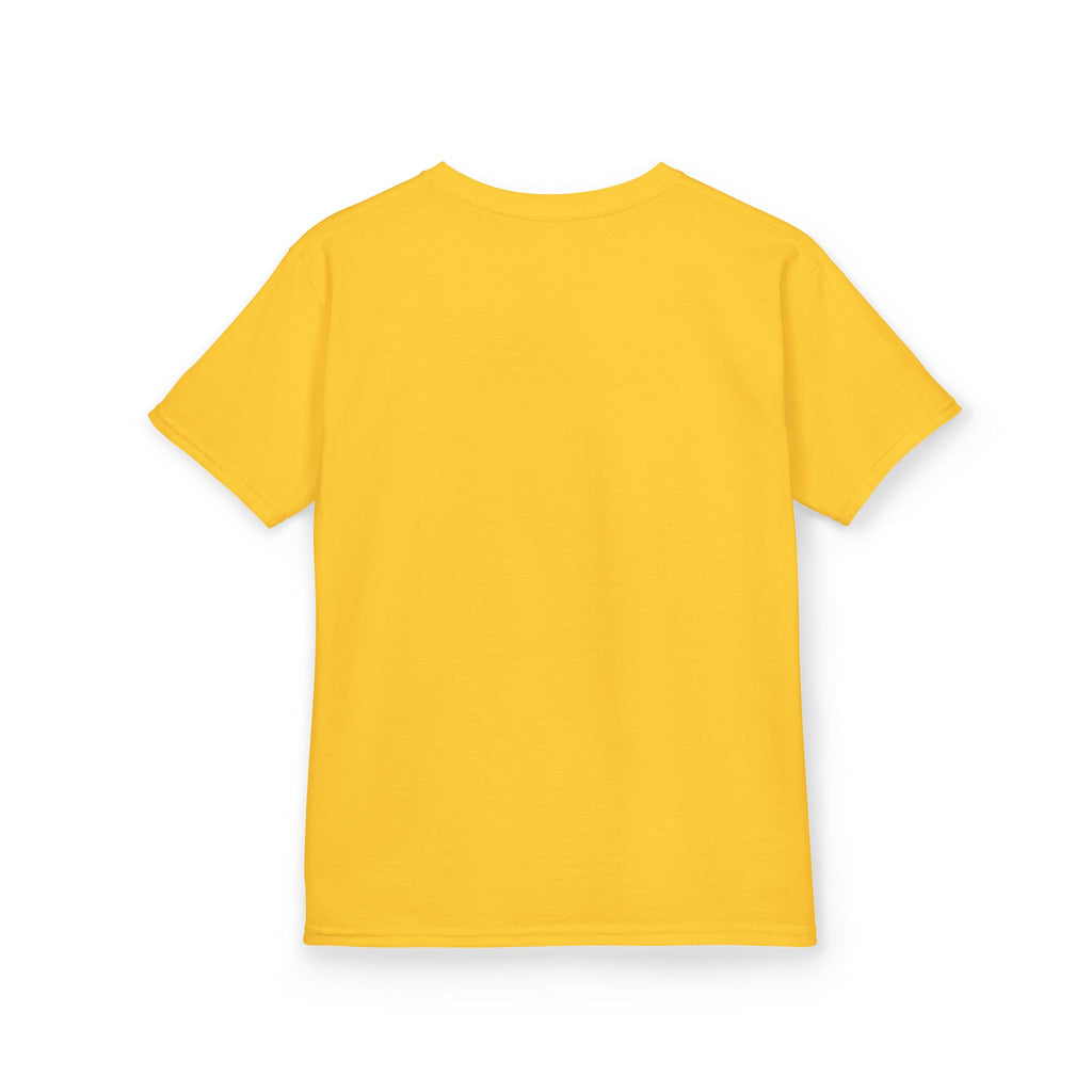 Kids Tee — "Keep Calm and Make This Year Your Best Adventure" Travel Graphic