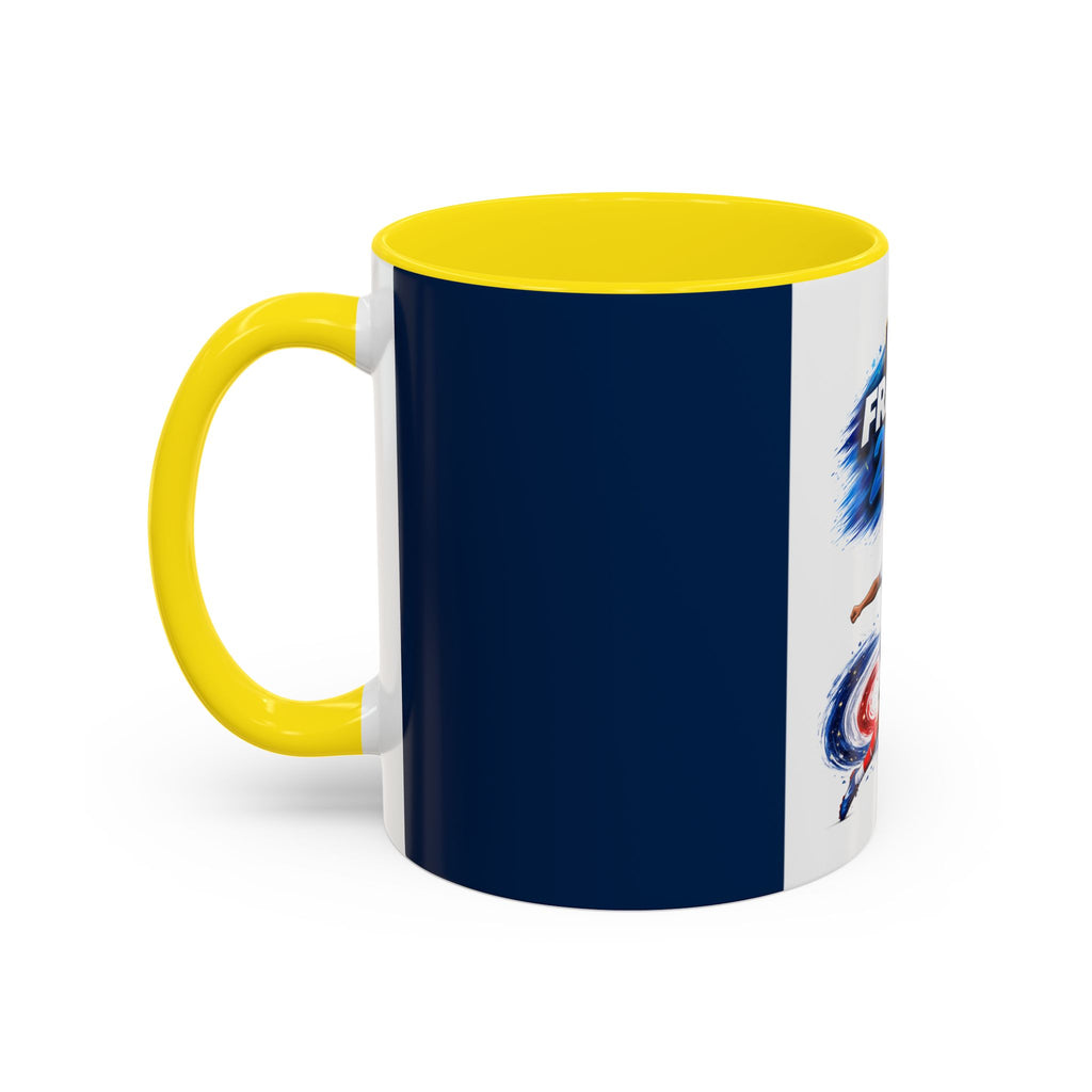 France 2026 Soccer Accent Coffee Mug – Cup Fan Gift (11/15oz)