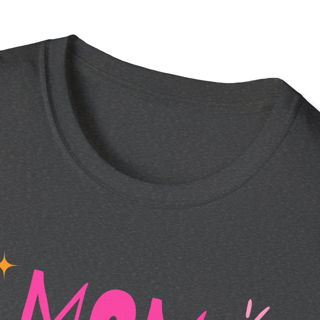 Mama, Mommy, Mother T-Shirt — Colorful Mother’s Day Tee