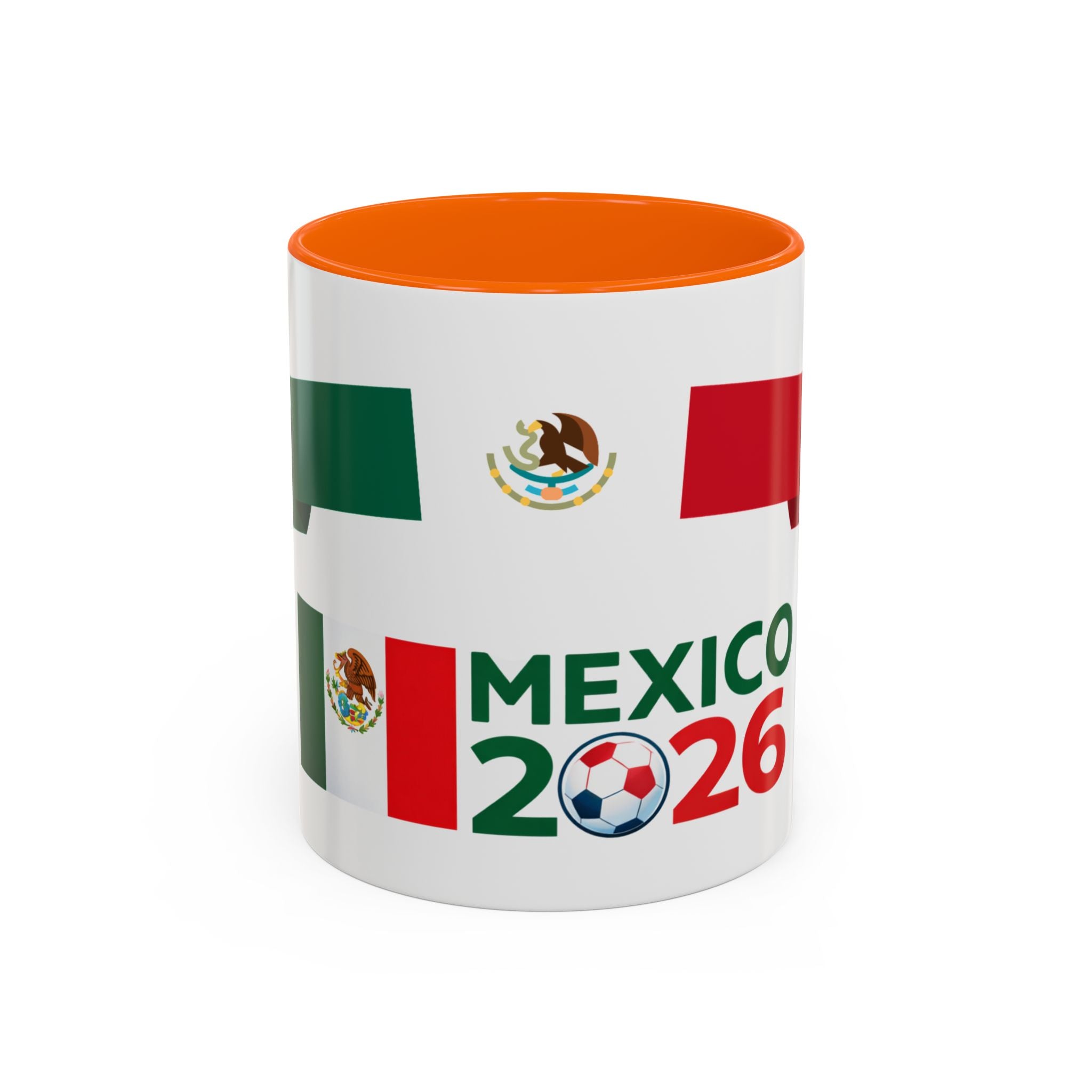 Mexico 2026 Cup Coffee Mug