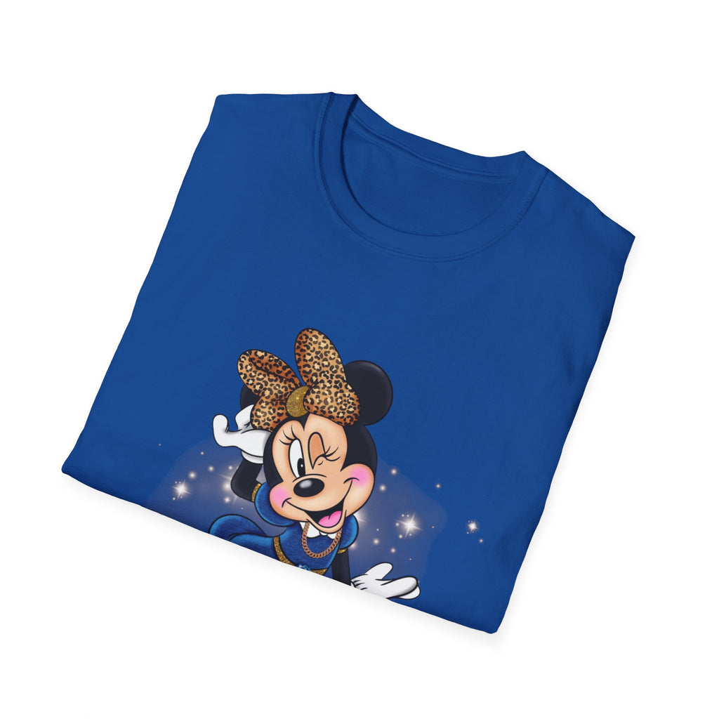 Minnie Mouse Retro Sparkle Tee
