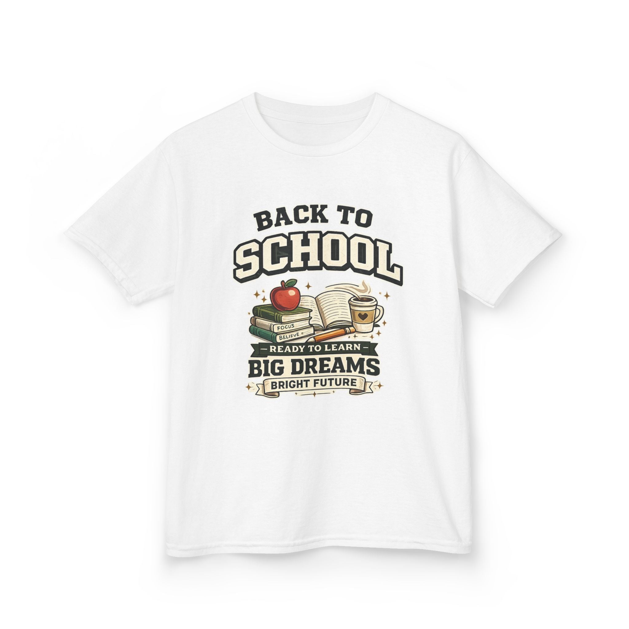 Kids Heavy Cotton™ Tee
